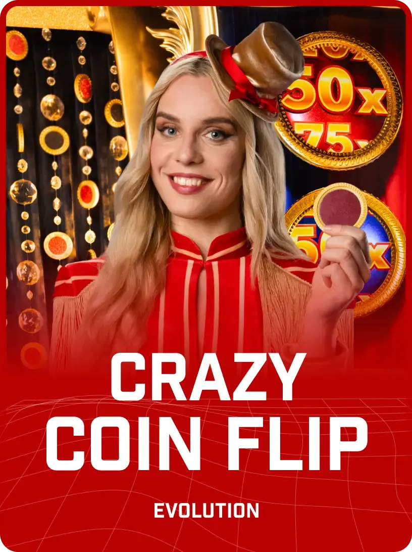 Crazy Coin Flip